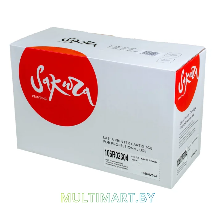 Картридж Sakura Printing SA106R02304